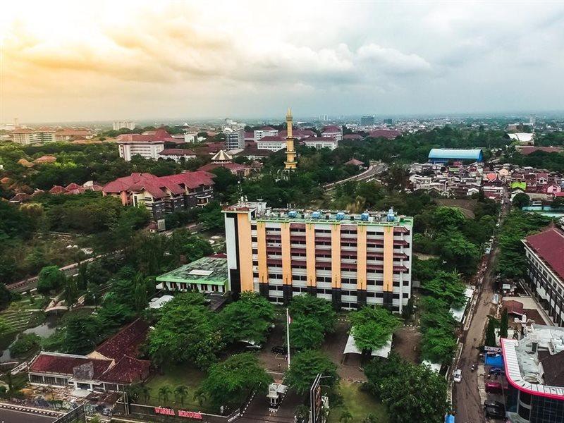 Mmugm Hotel Pakualaman Экстерьер фото