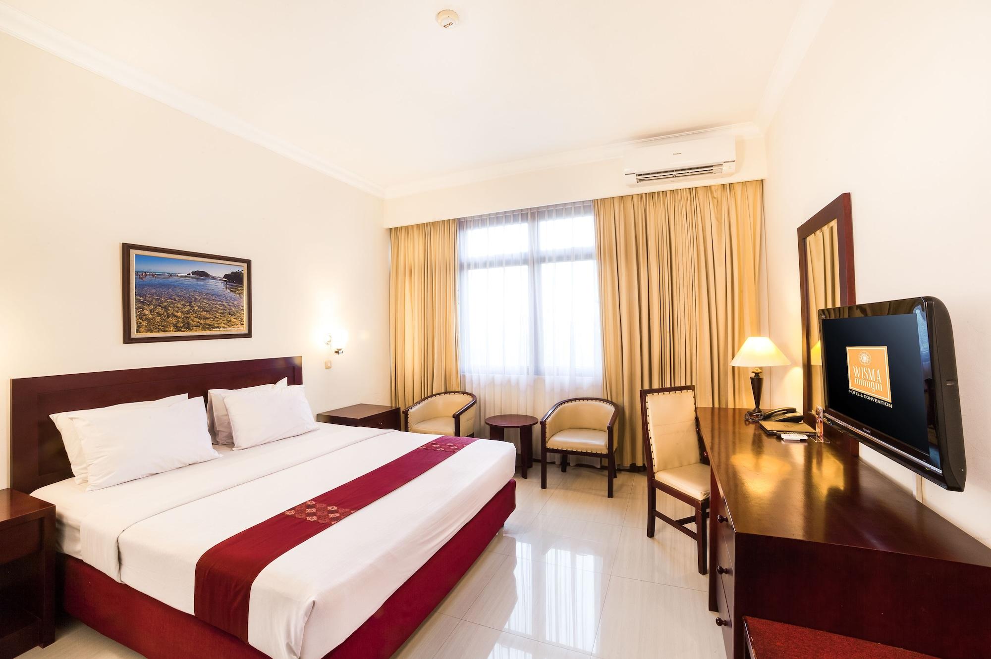 Mmugm Hotel Pakualaman Экстерьер фото