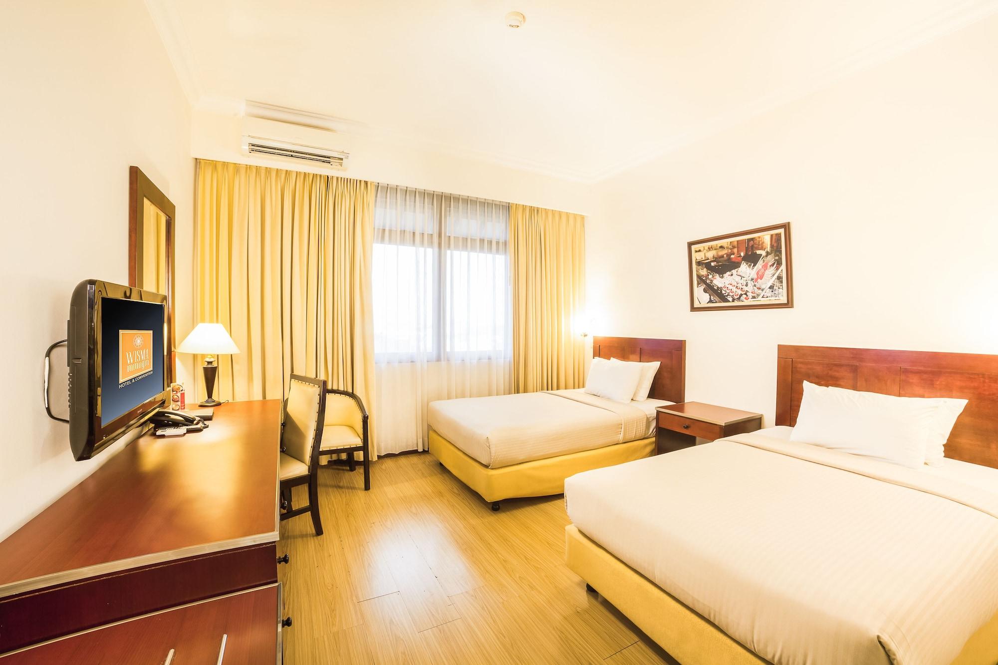 Mmugm Hotel Pakualaman Экстерьер фото