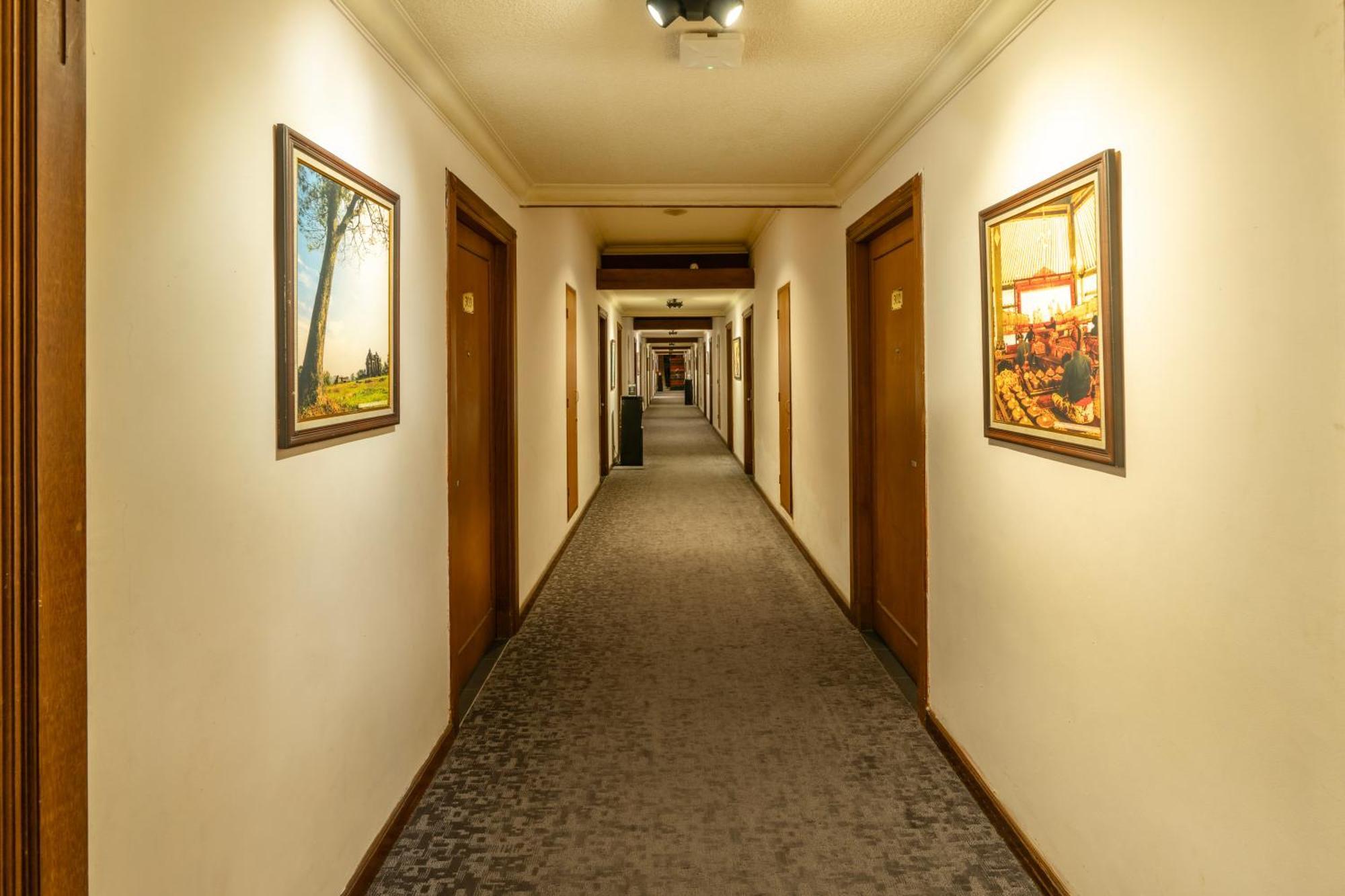 Mmugm Hotel Pakualaman Экстерьер фото