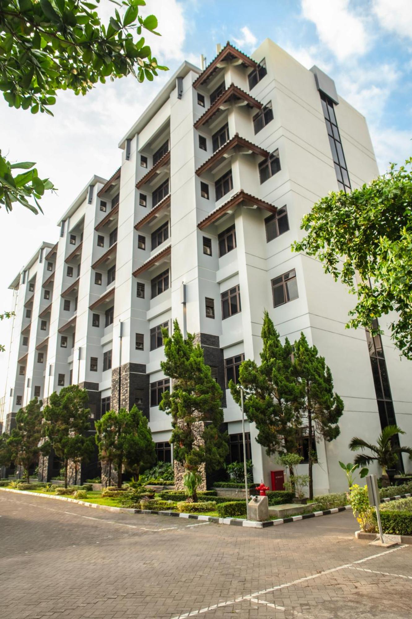 Mmugm Hotel Pakualaman Экстерьер фото