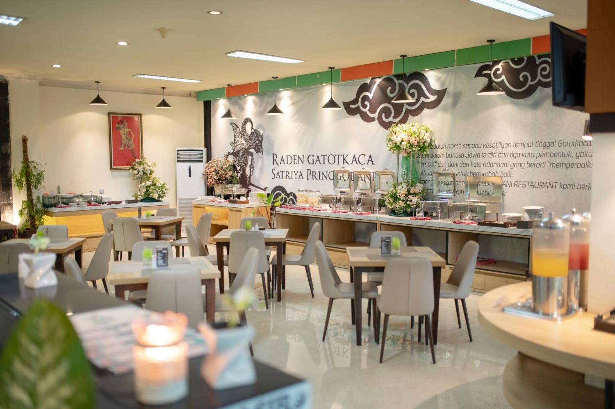 Mmugm Hotel Pakualaman Экстерьер фото