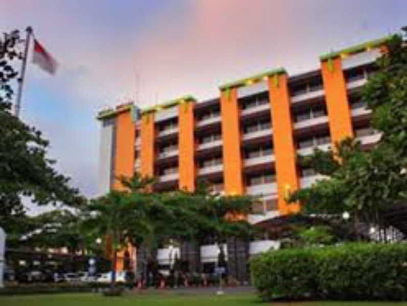 Mmugm Hotel Pakualaman Экстерьер фото