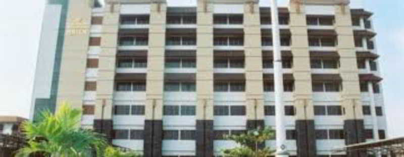 Mmugm Hotel Pakualaman Экстерьер фото