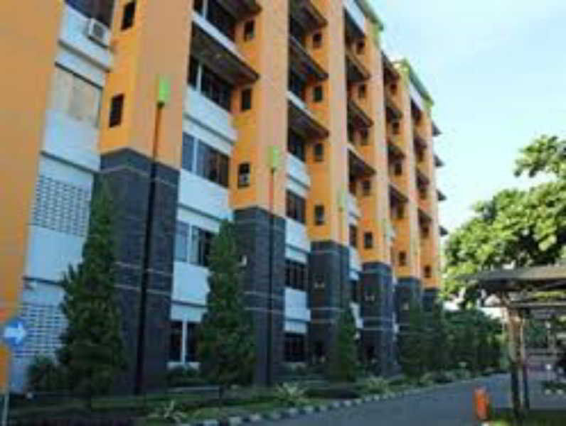 Mmugm Hotel Pakualaman Экстерьер фото